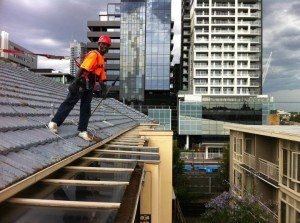 window cleaner